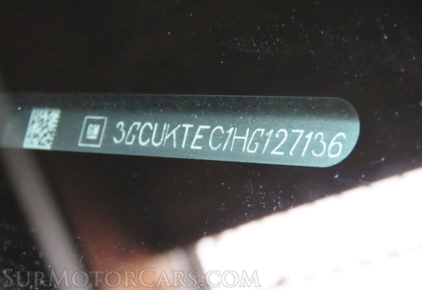 2017 Chevrolet Silverado 1500 High Country - Image 56