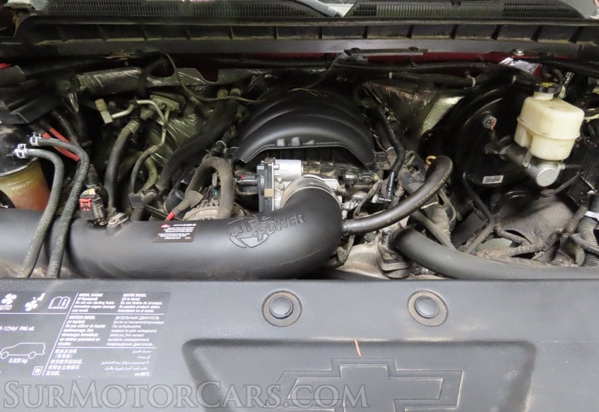 2017 Chevrolet Silverado 1500 High Country - Image 54