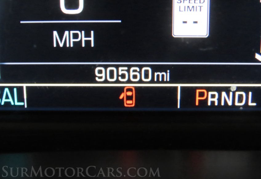 2017 Chevrolet Silverado 1500 High Country - Image 41