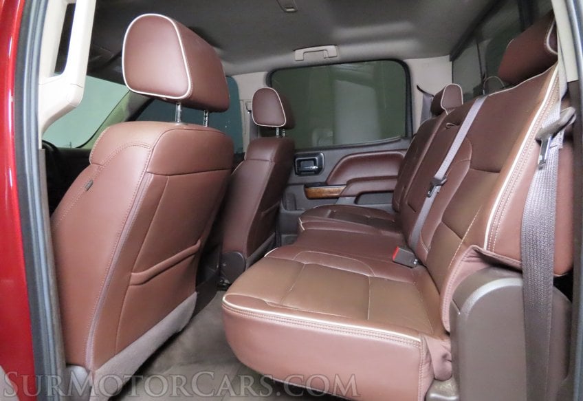 2017 Chevrolet Silverado 1500 High Country - Image 33