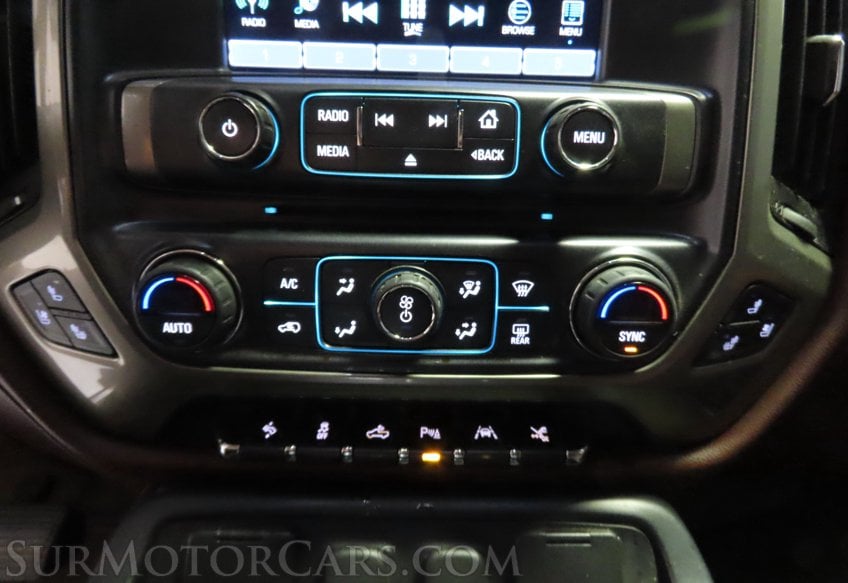 2017 Chevrolet Silverado 1500 High Country - Image 45