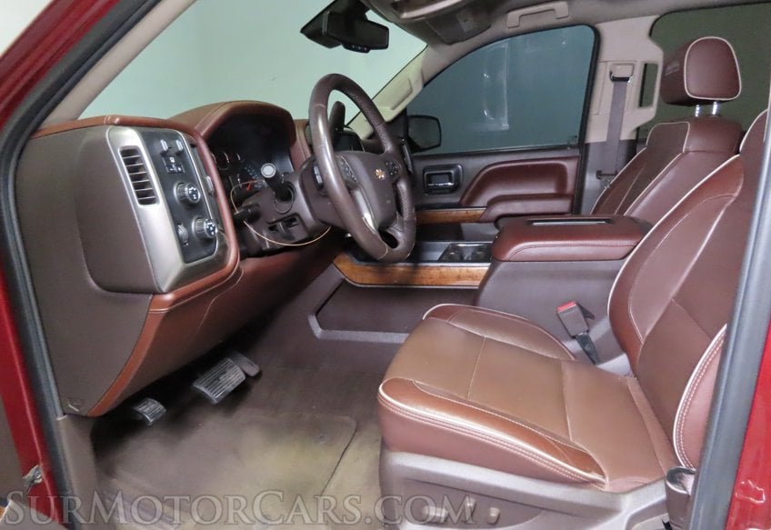 2017 Chevrolet Silverado 1500 High Country - Image 27