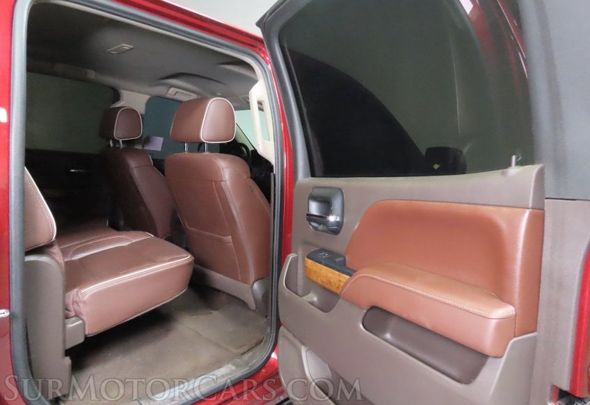 2017 Chevrolet Silverado 1500 High Country - Image 26