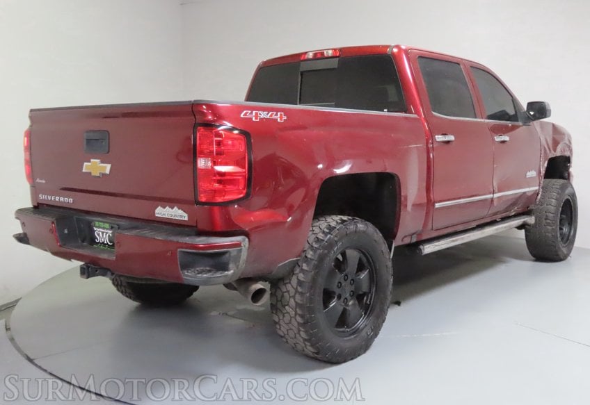 2017 Chevrolet Silverado 1500 High Country - Image 9