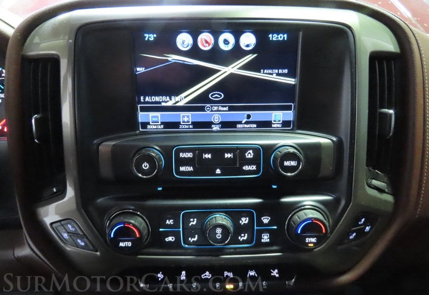 2017 Chevrolet Silverado 1500 High Country - Image 44