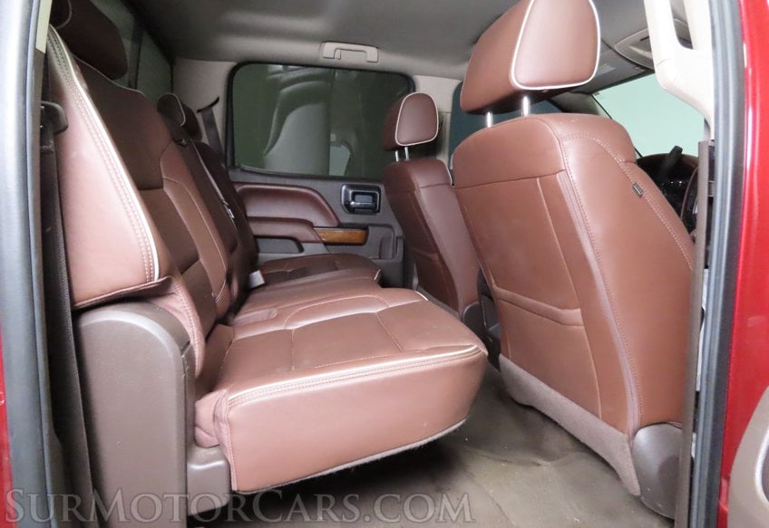 2017 Chevrolet Silverado 1500 High Country - Image 30