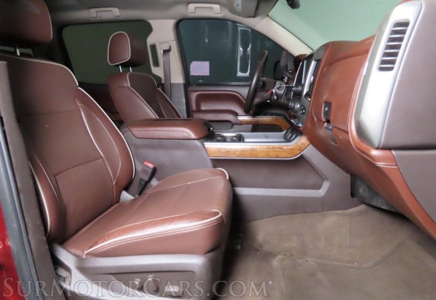 2017 Chevrolet Silverado 1500 High Country - Image 32