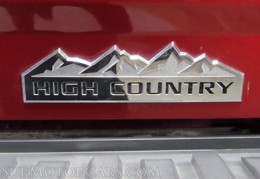 2017 Chevrolet Silverado 1500 High Country - Image 17