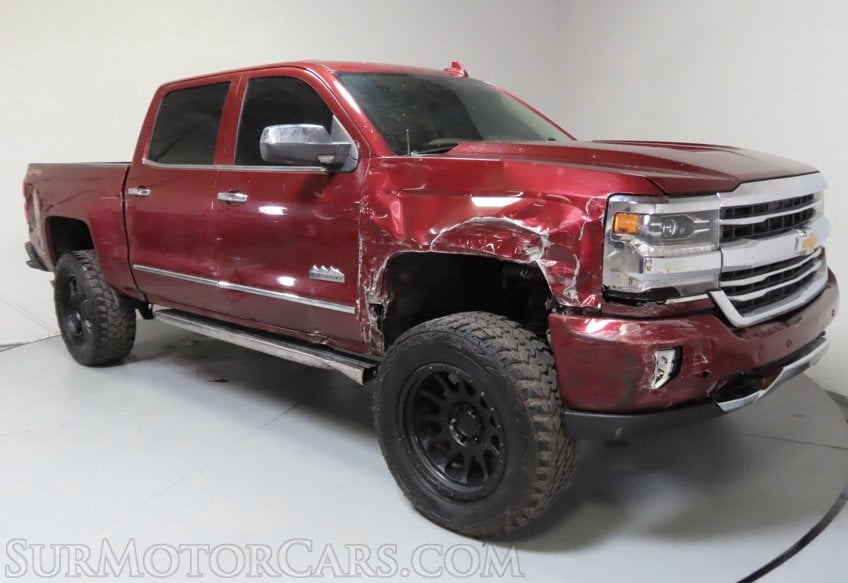 2017 Chevrolet Silverado 1500 High Country - Image 2