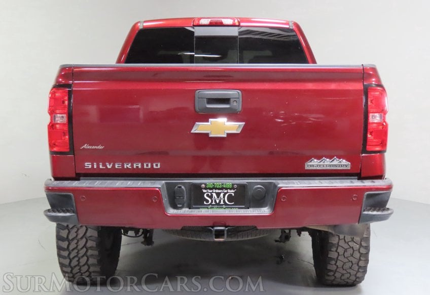 2017 Chevrolet Silverado 1500 High Country - Image 11