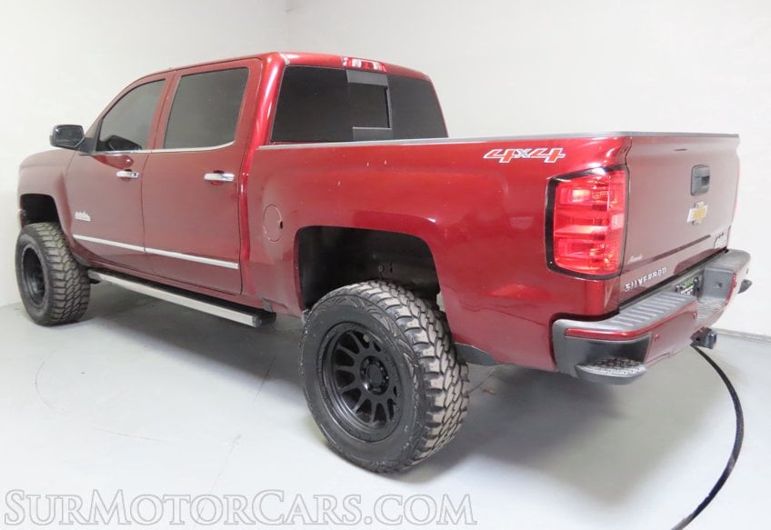 2017 Chevrolet Silverado 1500 High Country - Image 8