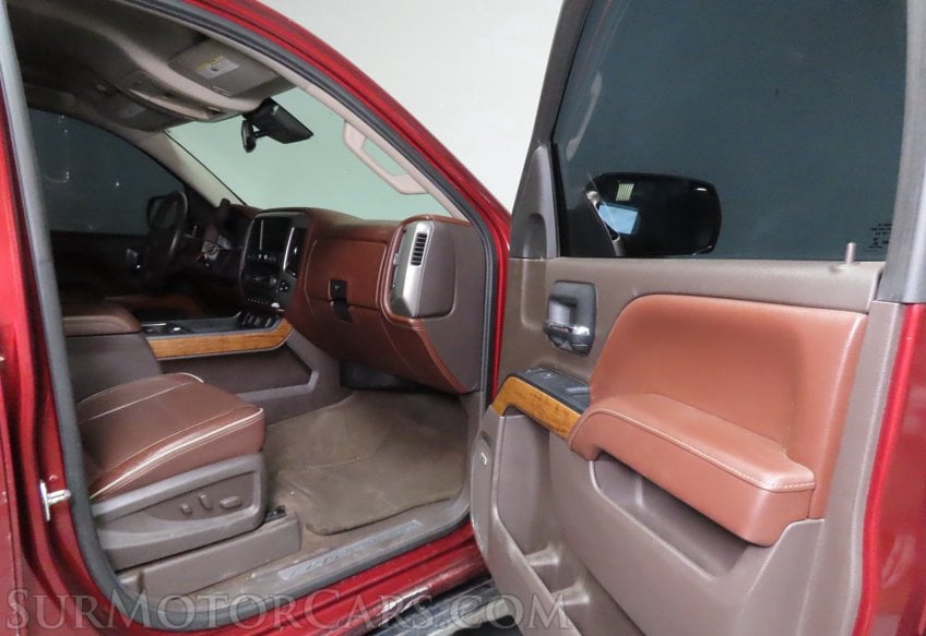 2017 Chevrolet Silverado 1500 High Country - Image 24