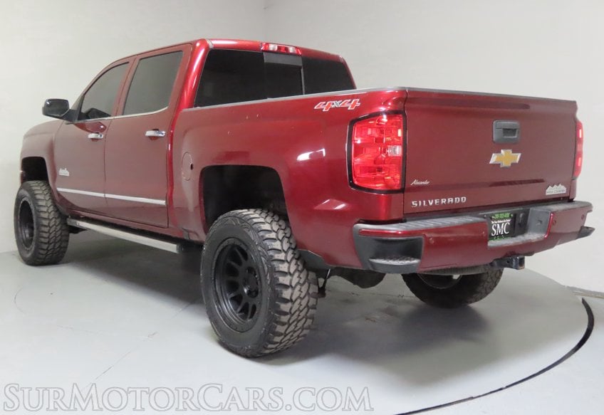 2017 Chevrolet Silverado 1500 High Country - Image 10