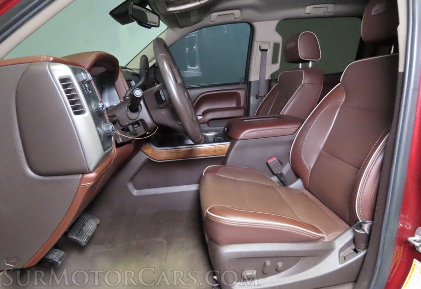 2017 Chevrolet Silverado 1500 High Country - Image 31