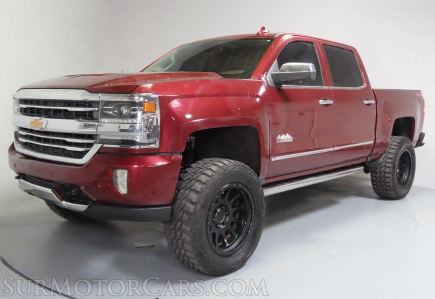 2017 Chevrolet Silverado 1500 High Country - Image 3