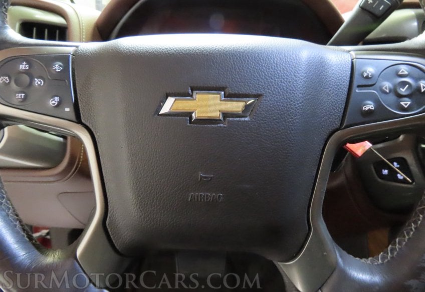 2017 Chevrolet Silverado 1500 High Country - Image 36