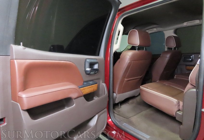 2017 Chevrolet Silverado 1500 High Country - Image 25