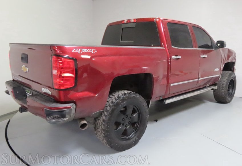 2017 Chevrolet Silverado 1500 High Country - Image 7