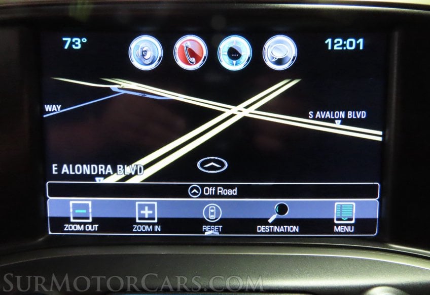 2017 Chevrolet Silverado 1500 High Country - Image 43