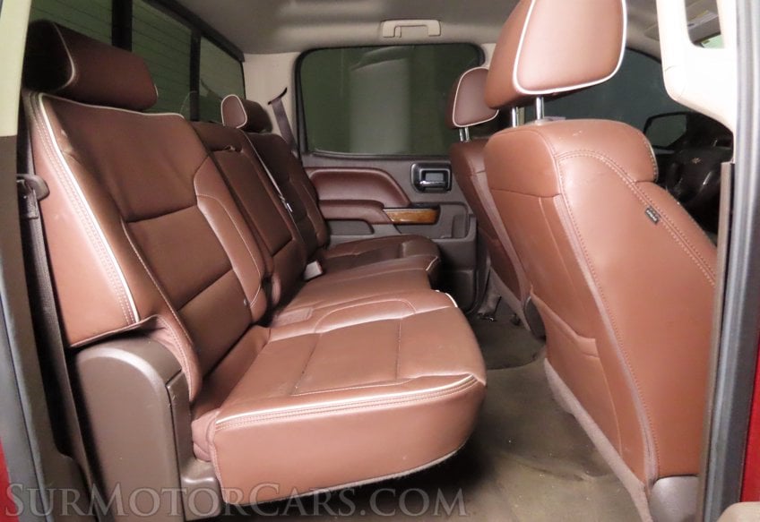 2017 Chevrolet Silverado 1500 High Country - Image 34