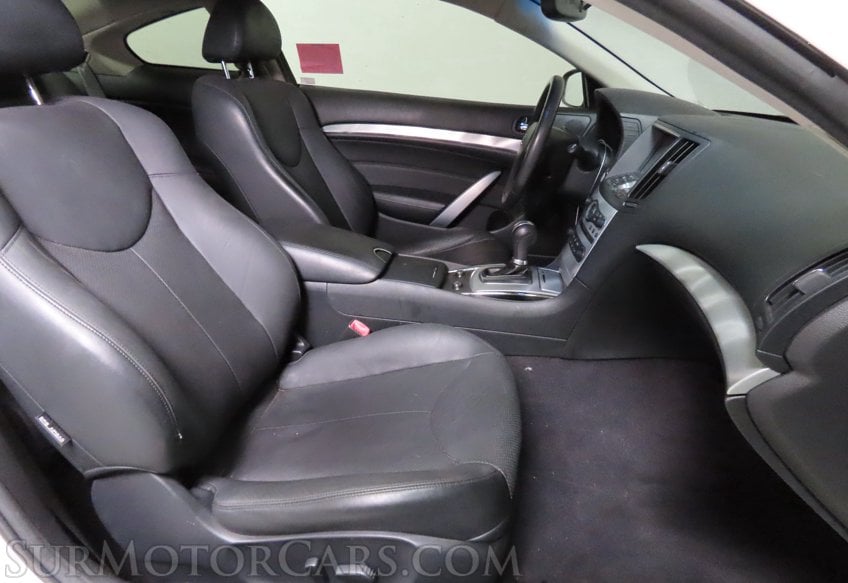 2015 Infiniti Q60 Coupe Journey - Image 23