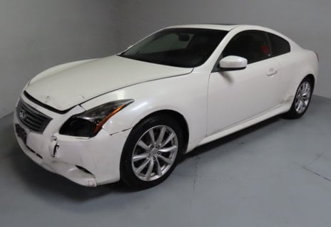 2015 Infiniti Q60 Coupe Journey