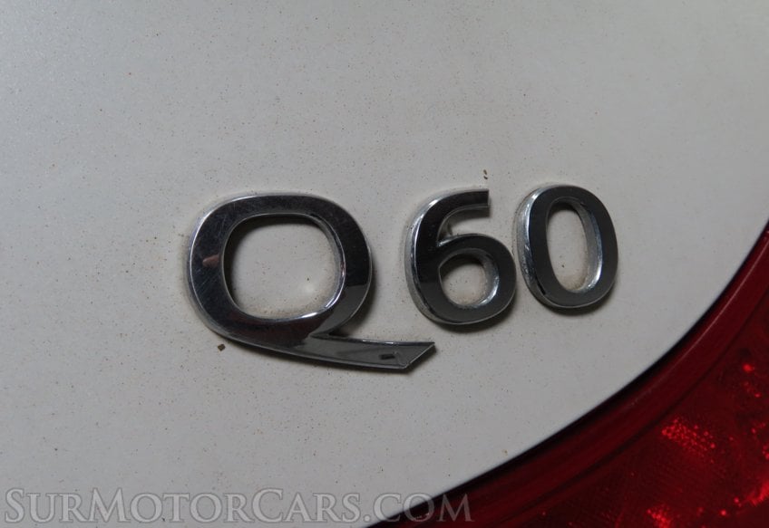 2015 Infiniti Q60 Coupe Journey - Image 9