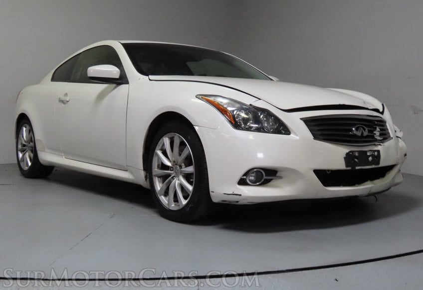 2015 Infiniti Q60 Coupe Journey - Image 4