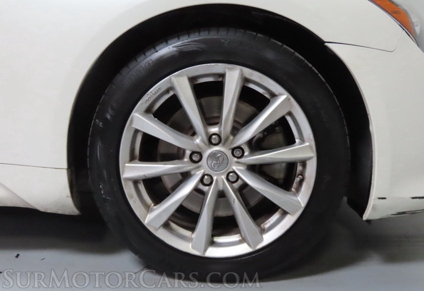 2015 Infiniti Q60 Coupe Journey - Image 12