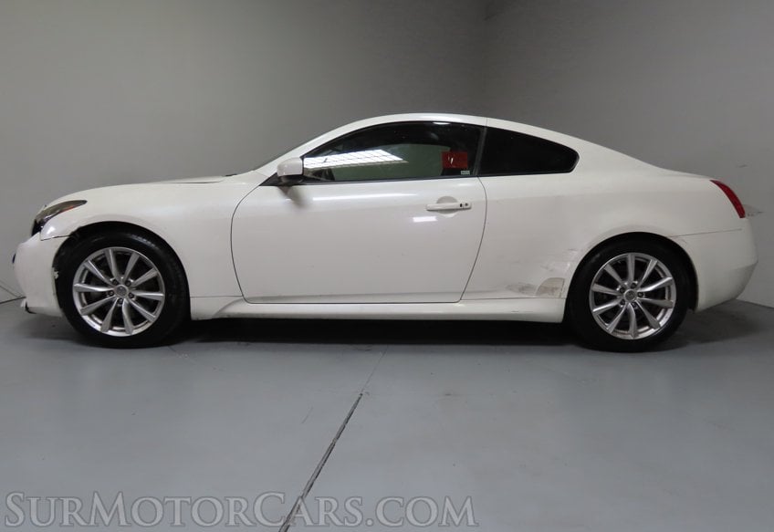 2015 Infiniti Q60 Coupe Journey - Image 5