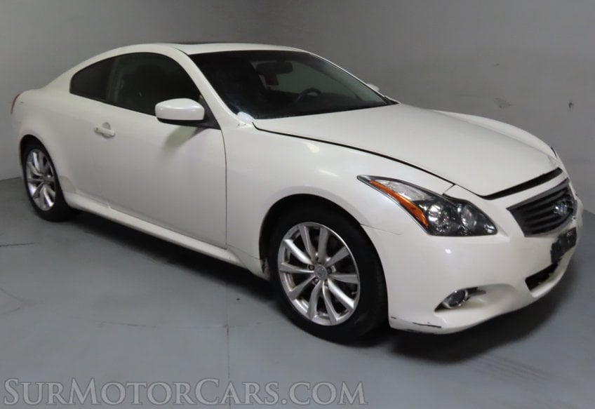 2015 Infiniti Q60 Coupe Journey - Image 2