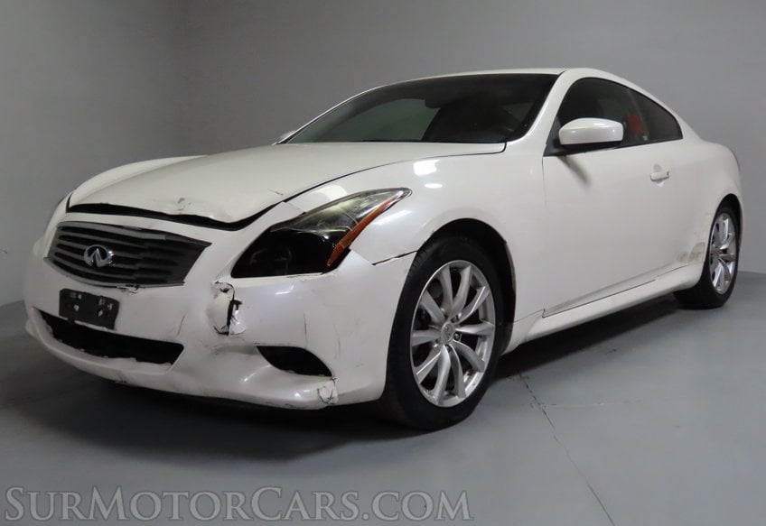 2015 Infiniti Q60 Coupe Journey - Image 3