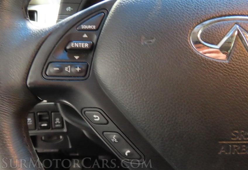 2015 Infiniti Q60 Coupe Journey - Image 36