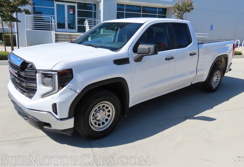 2023 GMC Sierra 1500 Pro - Image 1