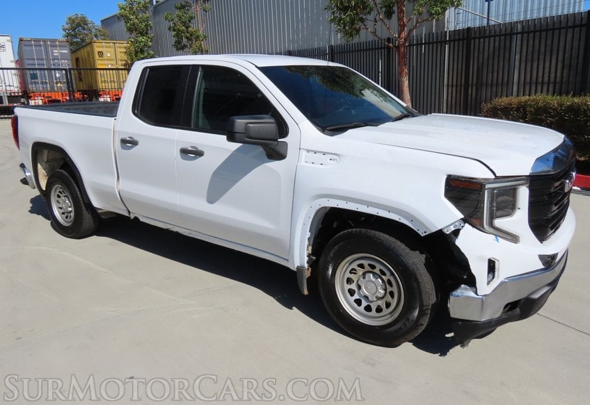 2023 GMC Sierra 1500 Pro - Image 2