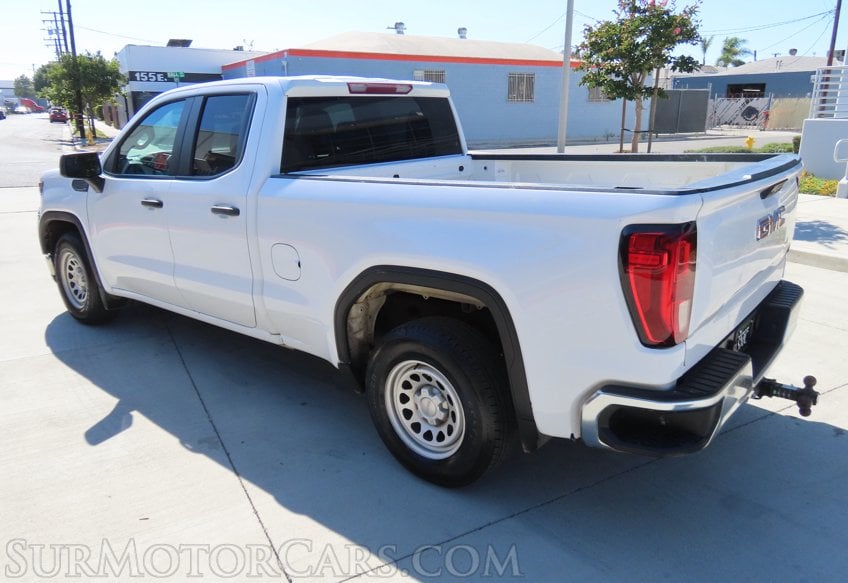 2023 GMC Sierra 1500 Pro - Image 11