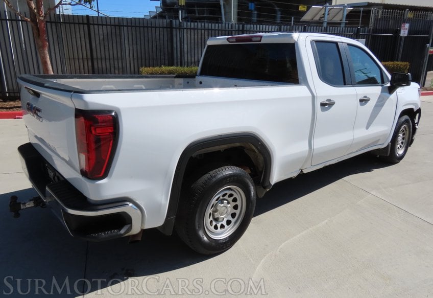2023 GMC Sierra 1500 Pro - Image 7