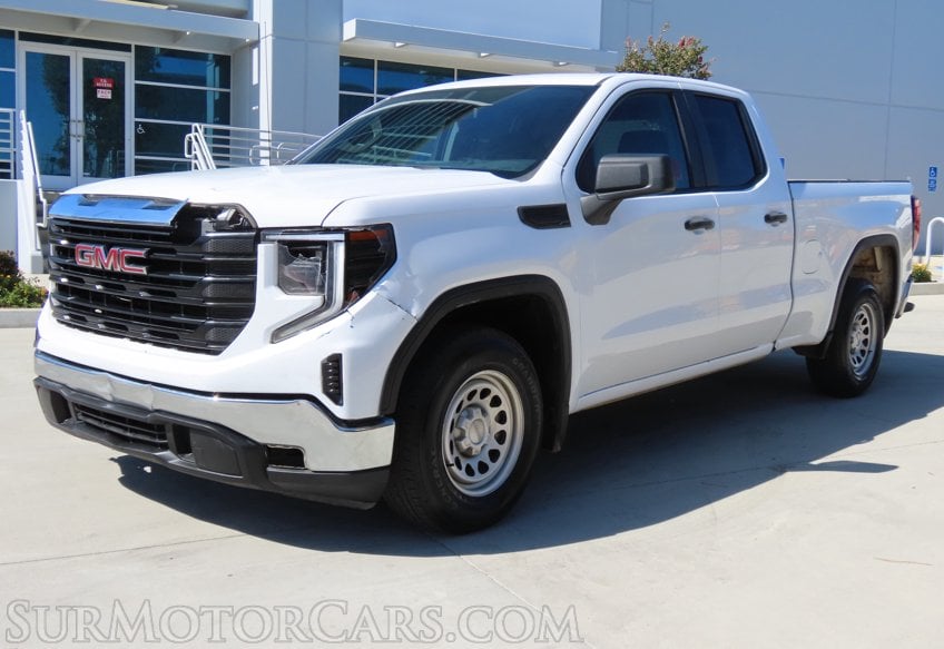 2023 GMC Sierra 1500 Pro - Image 3