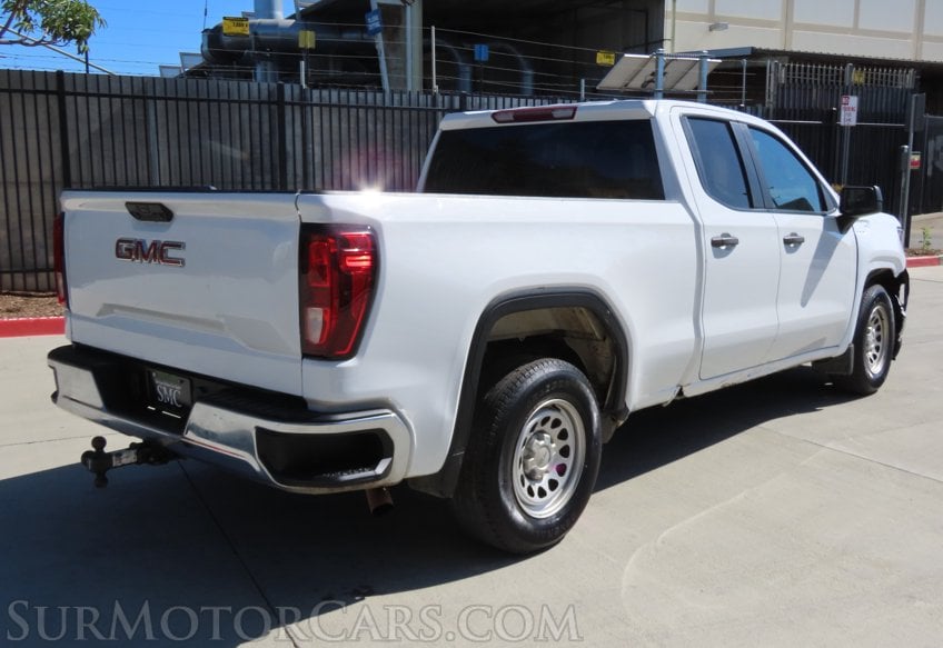 2023 GMC Sierra 1500 Pro - Image 8