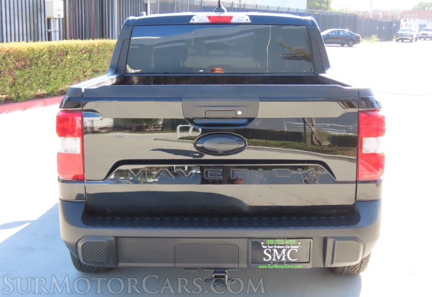 2025 Ford Maverick Hybrid XL - Image 11
