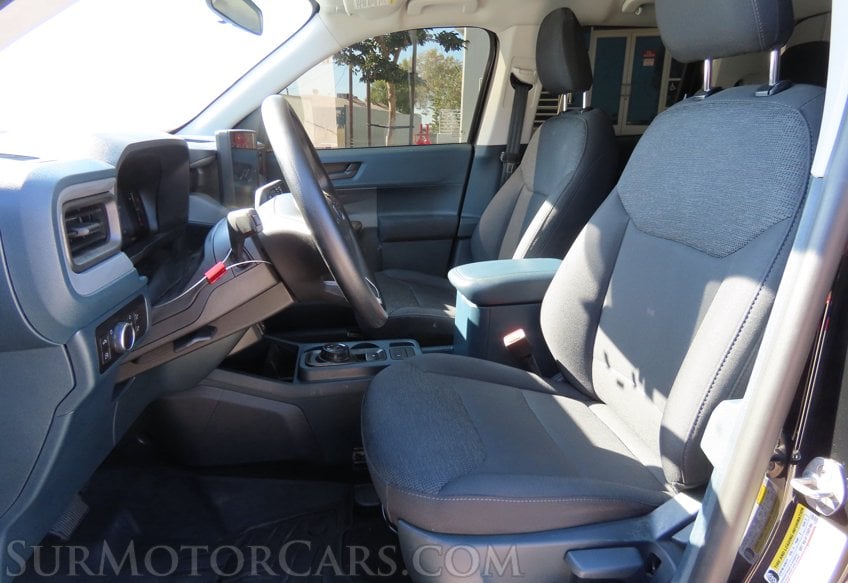 2025 Ford Maverick Hybrid XL - Image 35