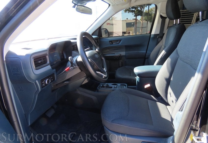 2025 Ford Maverick Hybrid XL - Image 34