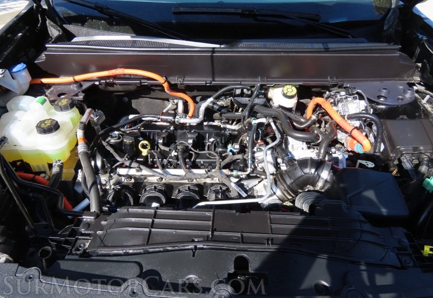 2025 Ford Maverick Hybrid XL - Image 52