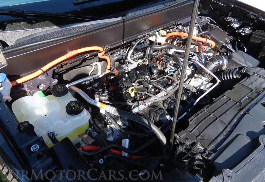 2025 Ford Maverick Hybrid XL - Image 50