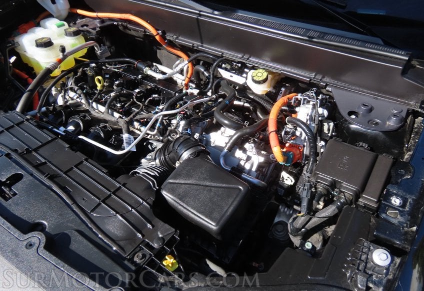 2025 Ford Maverick Hybrid XL - Image 51