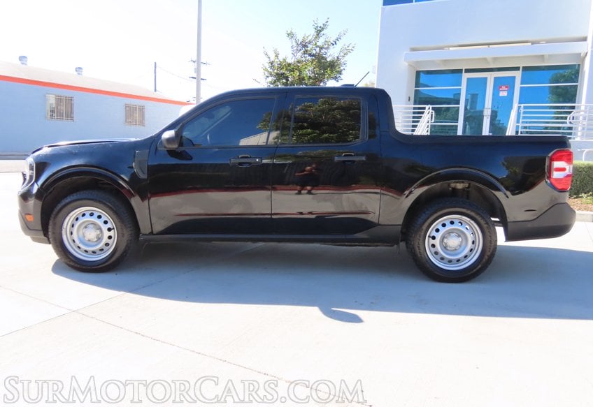 2025 Ford Maverick Hybrid XL - Image 6