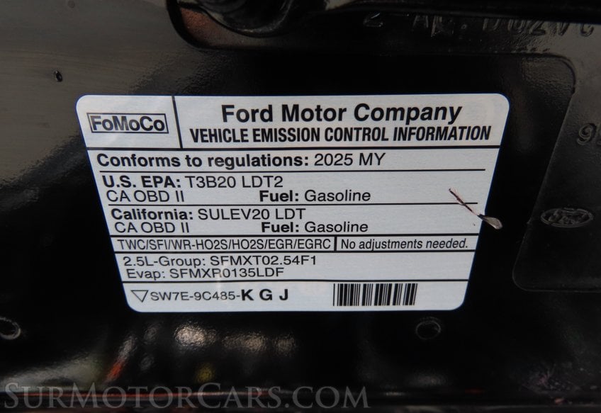 2025 Ford Maverick Hybrid XL - Image 53