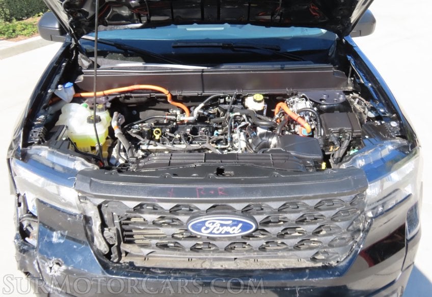 2025 Ford Maverick Hybrid XL - Image 49