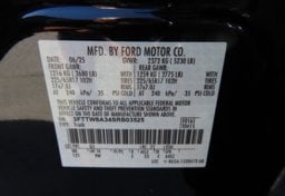2025 Ford Maverick Hybrid XL - Image 55
