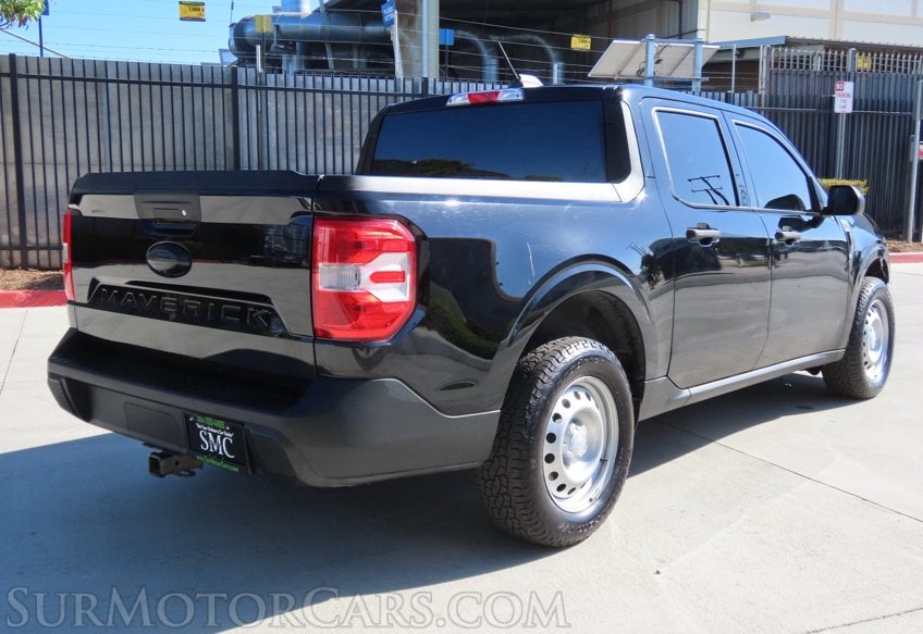 2025 Ford Maverick Hybrid XL - Image 8